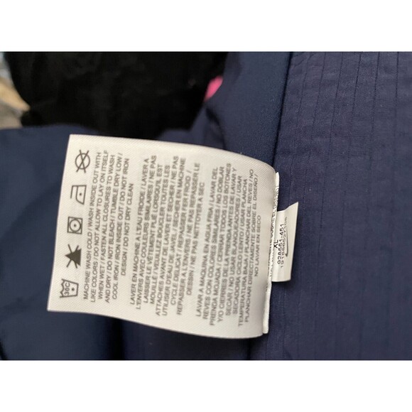 Nike Men's Sportswear Tech Pack Hooded Woven Jacket Blue Size XL 928551-451 - Picture 8 of 14